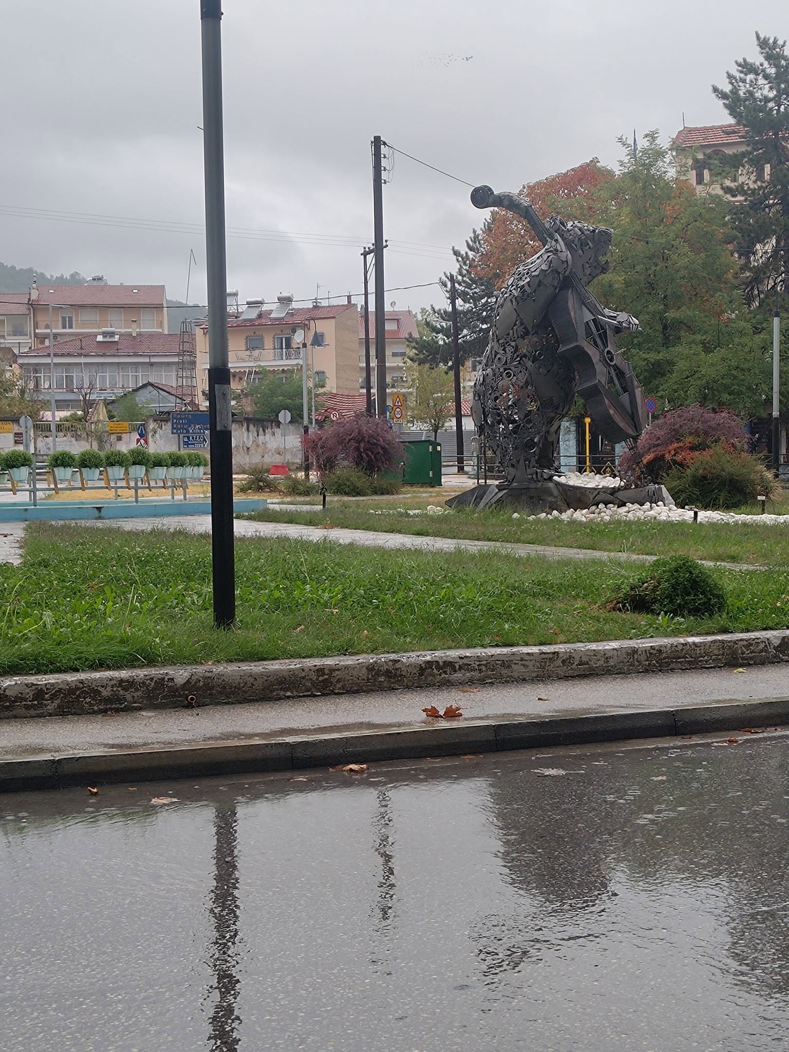 Όσο μένουμε ενωμένοι και ειλικρινείς, τίποτα δεν θα πάει χαμένο...