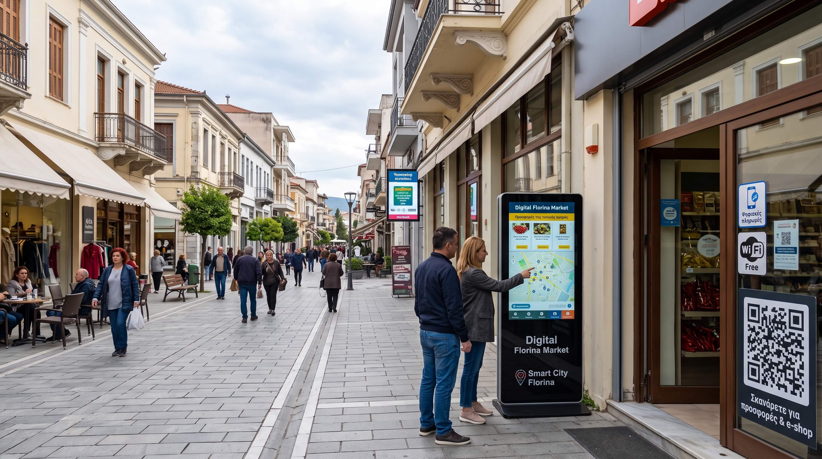 Ψηφιακός Μετασχηματισμός